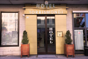 Гостиница Hotel Torrismondi  Кунео